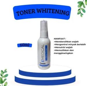 [Ecer] Skincare Emedical - Emedical Whitening - Acne - Luminous - Whitening Basic/Plus - Bpom