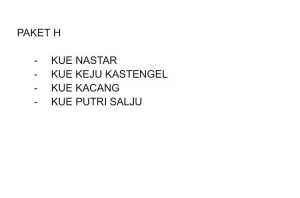 Parcel Kue Lebaran Isi 4 Toples Parsel Kue Kering Lebaran Cemilan Biskuit Hampers Original Premium By Bulu jagung