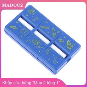 [COD] MADOU2 Trò ảo thuật khôi phục bút chì hỏng để đảo ngược trò ảo thuật cho quà tặng trẻ em