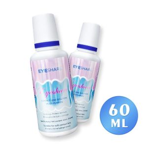 【COD】บทบาทสมมติ คอนแทคเลนส์ สีฟ้า/สีเขียว X2 คอนแทคเลนส์สี Sweet Baby เลนส์อนิเมะแบบใช้รายปี