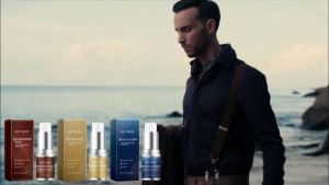 East Moon Mens Fragrance Stick (Cedar Scent) Refreshing Non-Sticky Long-Lasting Fragrance Mens Attractive Fragrance Stick