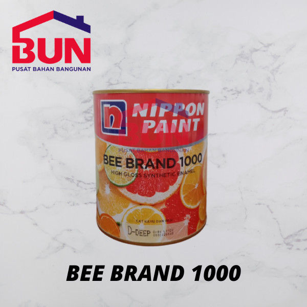 NIPPON PAINT BEE BRAND PUTIH 1000 Lazada Indonesia