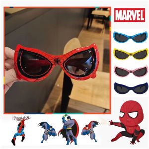Spiderman Kids Sunglasses Kids UV Protection Sunglasses Fashion Childrens Polarized Sunglasses Baby