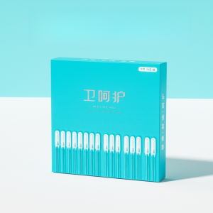 24pcs Disposable Sticky Ear Stick Ear Cotton Swab Safety Sticky Ear Pick Wax Pick Ear Bar Ear Cleaning Tools