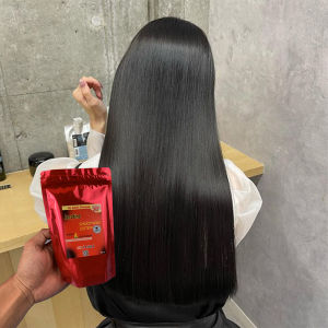 (COD) Pelurus Rambut Keratin Smoothing Sistem Original Step 1 & Step 2 Y2000