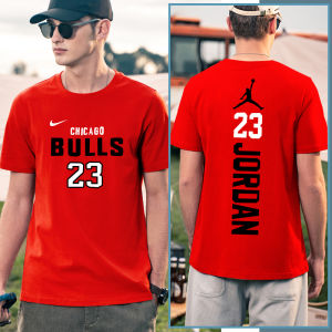 2025New Tshirt for men Cotton shirt Korean fashion Round neck tshirt tees tops for men White T-shirt Top short-sleeved T-shirt