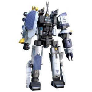 2026 Transforming Toy Robot Space Shuttle 6-in-1 Robot Car Mecha Model for Boys - Huanweihang