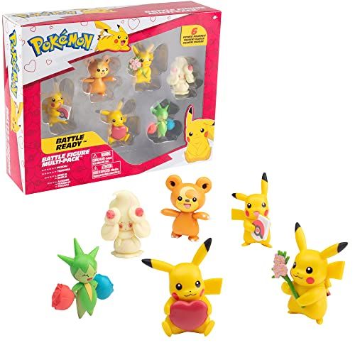 Pokemon deals toys set