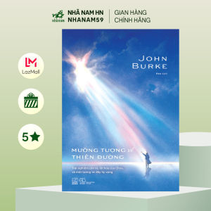 Sách - Mường tượng về thiên đường (John Burke) (Nhã Nam)