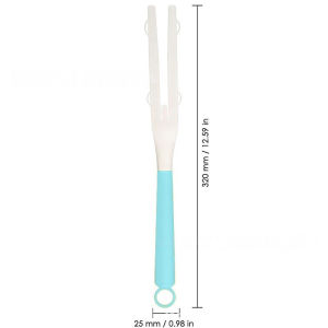 [SG Ready Stocks] Disposable Microfiber Duster Refills with Fork Type Duster Handle 360° Rotatable Static Dust Catcher Compatible Ext Rod for Ceiling Fan Furniture Car Cleaning