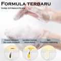 Sabun pemutih badan Sabun mandi Pemutih badan Sabun goat milk Sabun susu kambing 800ml Pemutih Singkirkan kulit kusam kering merinding Memutihkan melembabkan mencerahkan Nicotinamide Peremajaan Kulit Deep Cleaning Milk Shower Gel Aroma Yang Kuat. 
