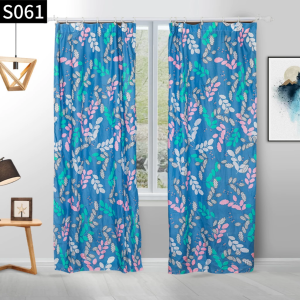 Curtain Windows Curtain Elegant Curtains For Windows Kurtina Sa Bintana Beautiful Door Curtain 1PC