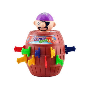 Promo Mainan Anak Jumping Pirate Game Pirates Roulette Family Game Murah dan Lucu