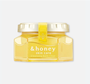 Sáp tẩy trang &Honey Cleasing Balm làm sạch sâu loại bỏ dầu thừa 90g - Nhật Bản