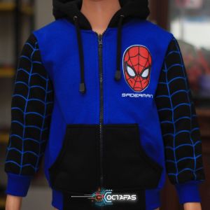 Bisa COD - Jaket anak laki-laki 2 s/d 10 tahun