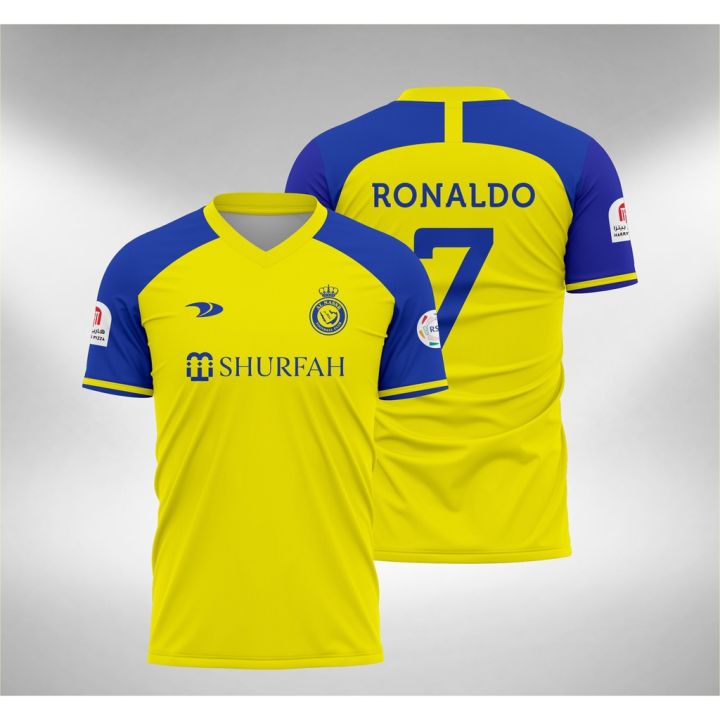 Ronaldo new hot sale jersey