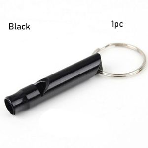 SJJL 1/2/5/10pcs 7 màu với Keyring Ngoài trời Còi khẩn cấp Còi sinh tồn Công cụ EDC Phụ kiện đào tạo