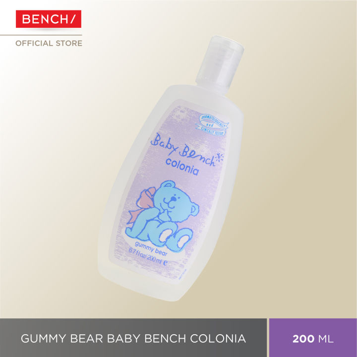 BENCH- Baby Bench Cologne Gummy Bear | Lazada PH