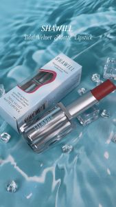 SHAWILL New Tidal Velvet Matte Lipstick 3 Colors Long Lasting Transfer Proof Non Drying Moisturizing High Pigment Lipstick