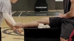 Breathable Bundling Sports Tape Sports Cotton Tape Zinc Oxide elastic Training Care Muscle Injury Tape Muscle Patch