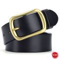 ( Da Tốt ) Thắt Lưng Nam Dây Nịt Nam Dây Da Khóa Lỗ Cao Cấp Cho Nam. 