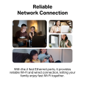 TP-Link Official | TL-WR840N 300Mbps |  Easy Setup 5GHz 2.4 GHz Dual Band Range Extender Long Range Access Point Wireless N Speed WiFi Router. 