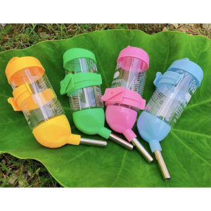 Bình Uống Nước Loại 1 Dành Cho Hamster Và Thú Cưng Nhỏ 80Ml