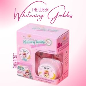 The Queen Whitening Goddess Set For Lighter Beauty Set