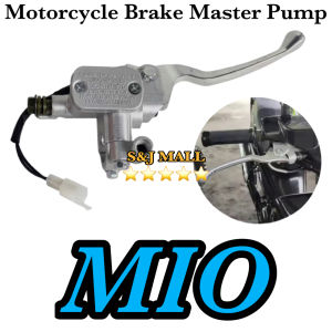 Motorcycle Handle Lever Brake Master Lever For YAMAHA MIO (SILVER) Master Brake Pump Brake Master