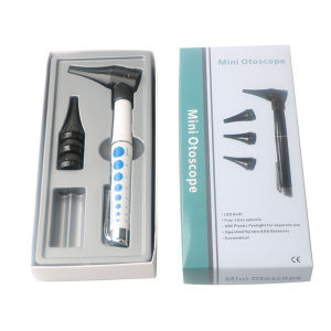 Factory Direct Supply Otoscope ENT Special Oral Ophthalmic Multi-Function Electric Inspection Lamp