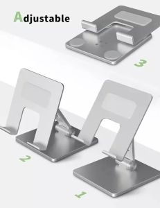 Cellphone Holder Folding Tablet Stand For IPad Stand Huawei Apple Phone stand holder Adjustable rotation Phone Holder