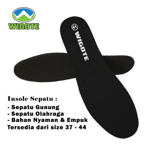 ALAS SEPATU 2 PCS KIRI – KANAN / SOL DALAM SEPATU / INSOLE SEPATU BAHAN EVA NYAMAN EMPUK TERMURAH ANTI BAU