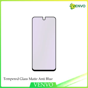 VENVO - Tempered Glass Matte Anti Blue Tecno Camon 19 Pro Pop 5 Lite Pova 5 5 Pro Neo 3 Spark 10 Pro 20 5 Pro 6 GO 7 7 NFC 7 Pro 8C 10C GO 2023