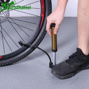 Bơm Xe Đạp Inflator xe đạp di động bơm bóng van Schrader Adapter Trọng lượng nhẹ cho xe đạp bóng đá bóng rổ