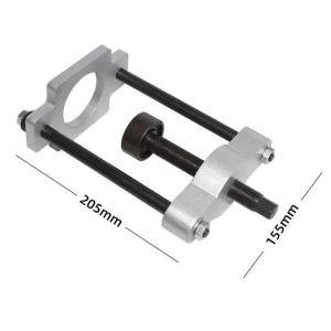 sapid For Automotive Rear Axle Lining Tool MK4 Iron Sleeve Chassis Disassembly Tool Y5R9K