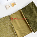 Paket Seragam Bridesmaid Lengkap Wisuda Lamaran Keluarga Kain Songket Semi Palembang Kain Brokat Kain Satin Maxmara Luxury. 