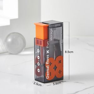 Hộp Đựng Tăm Tự Động Với Thiết Kế Tiện Dụng Đa Năng