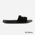 Dorks Green Lantern - Sandal Slop Casual Pria Wanita Sendal Selop Slipper Anti Licin Original Dorks. 