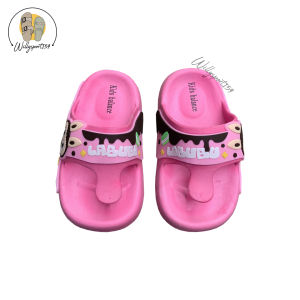 Sandal Jepit Anak Perempuan Empuk Motif Kartun Lucu Fashion Trendi Nyaman