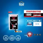 MENZERNA Heavy Cut Compound 1000 - 50 ml sachet