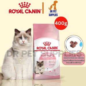 400g Royal Canin Mother Babycat Cat Dry Pet Food Kitten Pregnant Baby Cat Cats Health Balanced