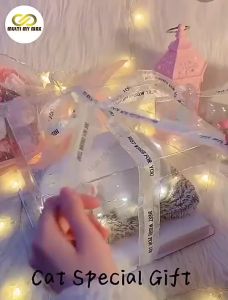 Valentine Gift Cute Cat Rabbit Gift Birthday Girlfriend Present Gift Kekasih Murah Kucing 情人节礼物生日男女朋友闺蜜礼物