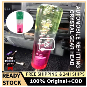 15ซม.เกียร์คริสตัล Stick ภายในปรับเปลี่ยนอะคริลิคคันเกียร์