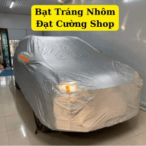 Bạt phủ ô tô Hyundai i10 cao cấp-Chống nắng chống nóng 3 lớp