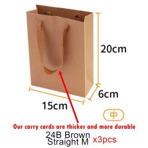 TRENY Paper Bag Doorgift Wedding Doorgift Bag Shopping Bag Paper Bag Birthday Gift Bag Goodies Bag Birthday Party Beg Goodies