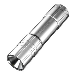 Rechargeable Strong Light Flashlight Mini Small Portable Flashlight Portable Small Single-speed Small Flashlight Long Battery Life Super Bright Long-range Outdoor Durable Emergency Light小型便携强光长续航手电筒