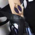 2025 Genshin Impact Sir Kirk cos Cosplay Anime Game skirk Dadaria cosplay Women's Costume Set. 