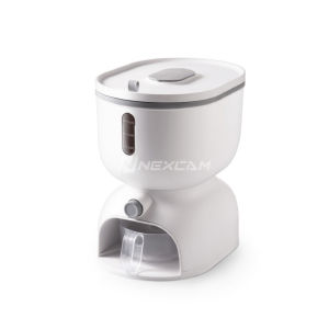 Nexcam Anti Insects or Bugs Rice Dispenser With Rice Rinsing Cup