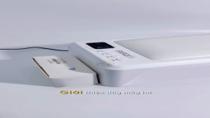 Cục sạc máy hơ gel T8 & T10 SNRQI 72W