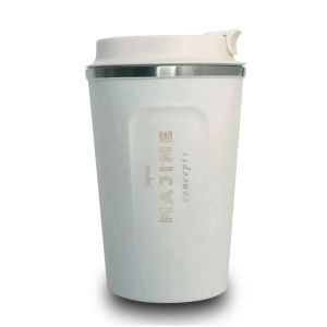 500ml Stainless Steel Vacuum Coffee Tumbler – Hot and Cold Travel Mug